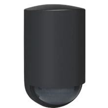 Afbeelding van Bewegingsmelder buiten 180, 230 V, 13 m, (black)