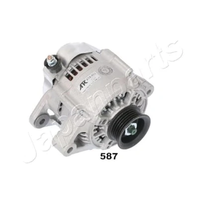 Afbeelding van JAPANPARTS ALT587 Dynamo / Alternator 12V 80A TOYOTA: Corolla VIII Liftback