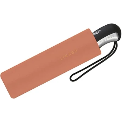 Afbeelding van Esprit Zakparaplu Easymatic 3, abrikoos, 97 cm, Abrikoos