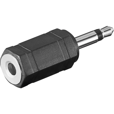 Afbeelding van Jack adapter Goobay