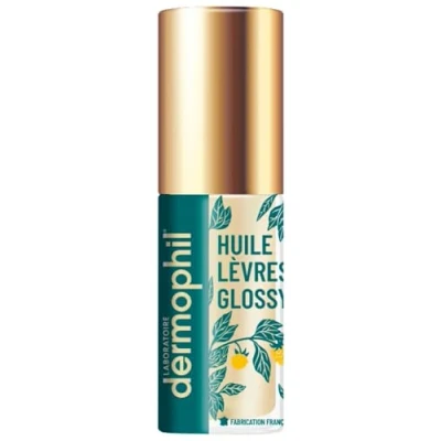 Afbeelding van Dermophil Indien Glanzende Lipolie 5 ml