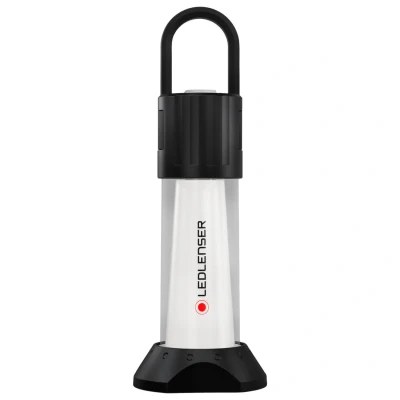 Afbeelding van Ledlenser ML6 LED lantaarn, oplaadbaar met 18650 lithiumbatterij, 750 lumen, verblindingsvrij (gepatenteerd), gebruiksduur van max. 240 uur, powerbank, roodlichtfunctie, magneet, outdoor, camping