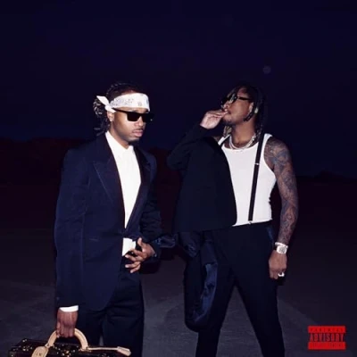 Afbeelding van Future &amp; Metro Boomin WE DON&#039;T TRUST YOU (CD)