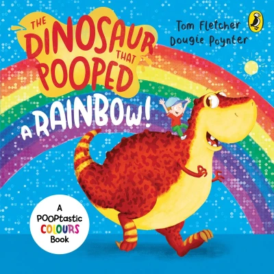 Afbeelding van Dinosaur That Pooped 2 Holiday Colours