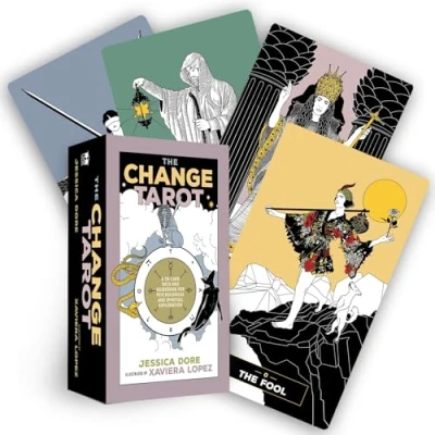 Afbeelding van The Change Tarot