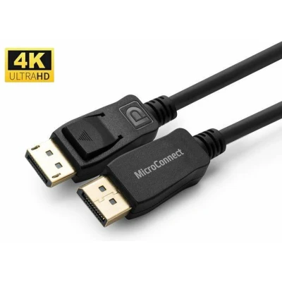 Afbeelding van Microconnect DisplayPort kabel 7 m Zwart