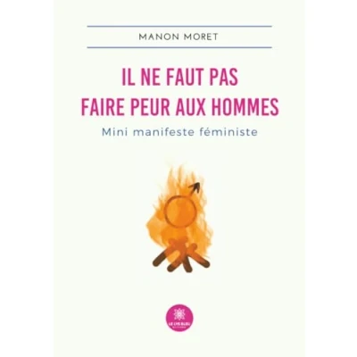 Afbeelding van Il ne faut pas faire peur aux hommes