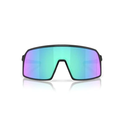 Afbeelding van Fietsbril Oakley Sutro S Matte Black Prizm Sapphire