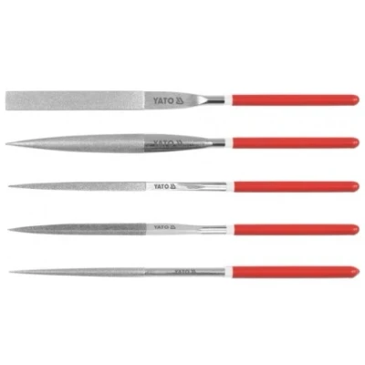 Afbeelding van YATO YT 6156 Vijlenset 180 5