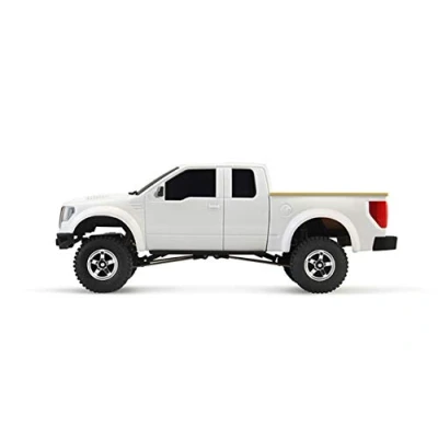 Afbeelding van Amewi Pickup Scaler 1:35 Brushed RC auto Elektro Terreinwagen 4WD Bouwpakket