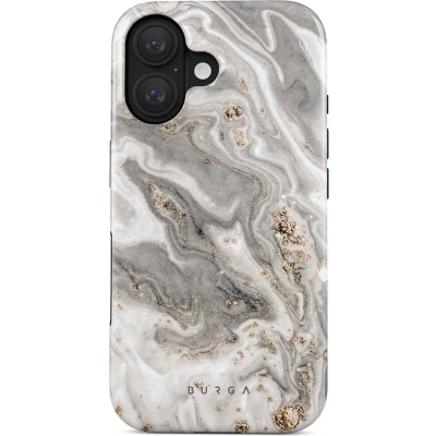 Afbeelding van Burga Tough Case geschikt voor Apple iPhone 16 Plus Snowstorm