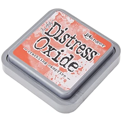Afbeelding van Ranger Distress Oxide Crackling Campfire TDO72317 Tim Holtz (09 20)
