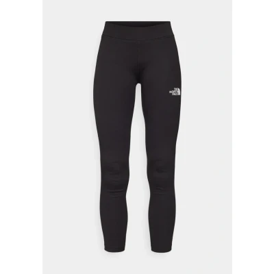 Afbeelding van The North Face Simple DOME Legging Legging, Dames, Maat: 34/36xRegular(32), Black