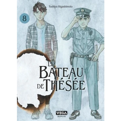 Image de Le Bateau de Thésée Tome 8