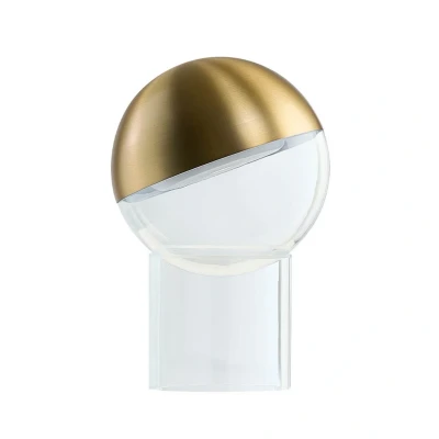 Afbeelding van Frandsen Pila Portable tafellamp Solid Brass