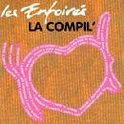 Afbeelding van Les enfoires La Compil