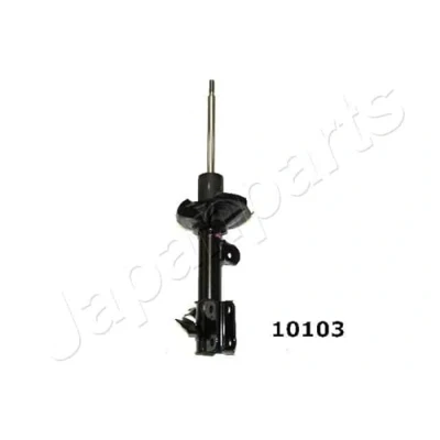 Afbeelding van JAPANPARTS MM 10103 Schokdemper Vooras links Gasdruk Dubbelpijp Veerpoot Pen bovenaan SUZUKI: Alto VII, NISSAN: Pixo