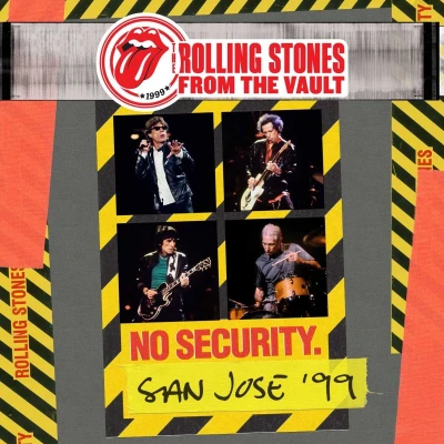 Afbeelding van The Rolling Stones From Vault: No Security San Jose (DVD 2 CD)