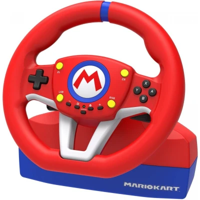Afbeelding van Hori Mario Kart Racing Wheel Pro