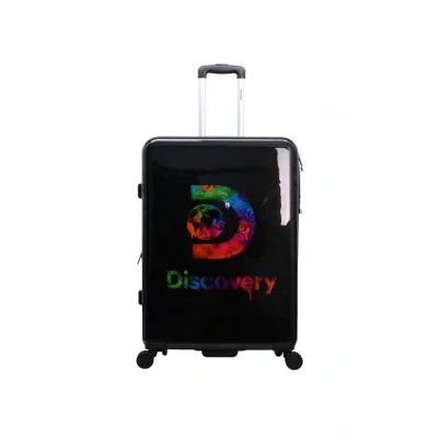Image de Discovery Stencil Valise de voyage 77 cm Grande 8 Roues