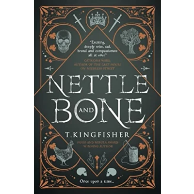 Afbeelding van Nettle &amp; Bone
