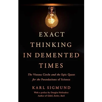 Afbeelding van Exact Thinking in Demented Times