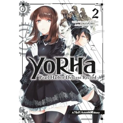 Afbeelding van YoRHa: Pearl Harbor Descent Record A NieR:Automata Story 02