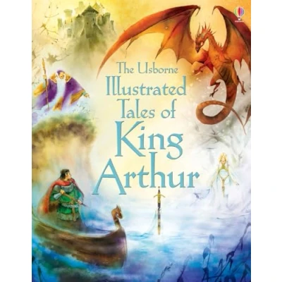 Afbeelding van Illustrated Tales Of King Arthur