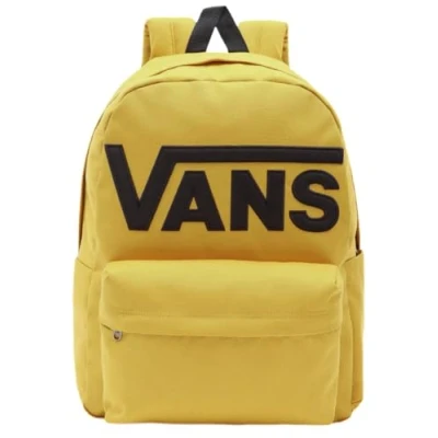Afbeelding van Vans OLD Skool DROP Rugzak, Heren, Maat: One Size, Spicy mustard