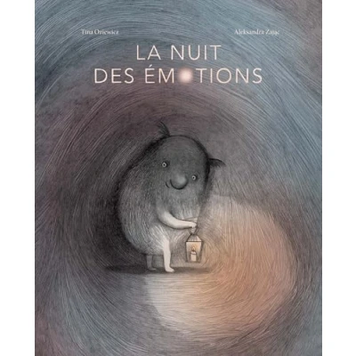 Afbeelding van LA VIE NOCTURNE DES EMOTIONS