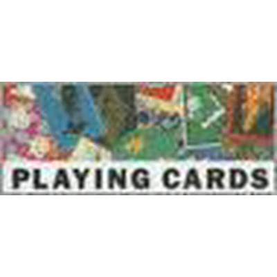 Afbeelding van Playing Cards