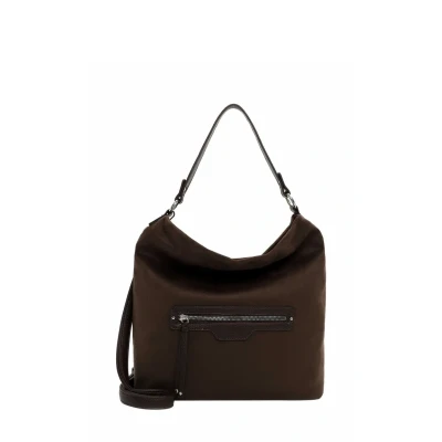 Afbeelding van Emily &amp; Noah Beutel Drancy RUE Handtas, Dames, Maat: One Size, Brown