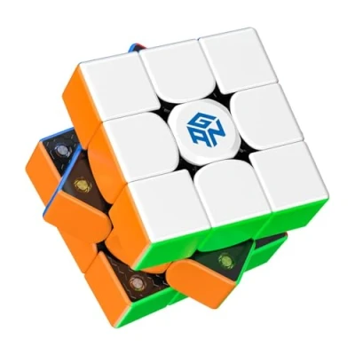 Afbeelding van GAN 356 M speed cube puzzelkubus draaipuzzel inclusief verzendkosten