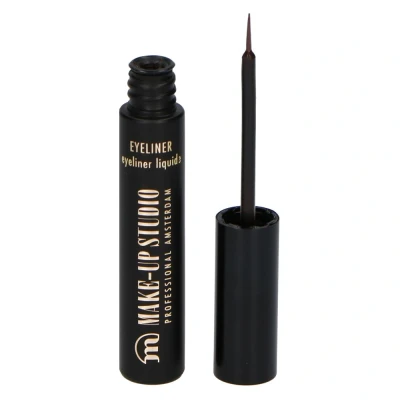 Afbeelding van Eyes Fluid Eyeliner Aubergine 5 ml