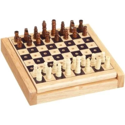 Image de ECHECS, MINI JEU DE POCHE