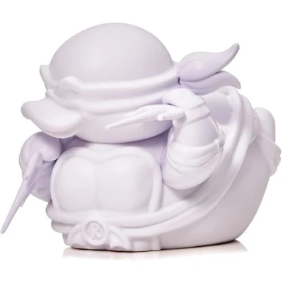 Afbeelding van Numskull TUBBZ Badeend Teenage Mutant Ninja Turtles Raphael (DIY Editie) 9cm