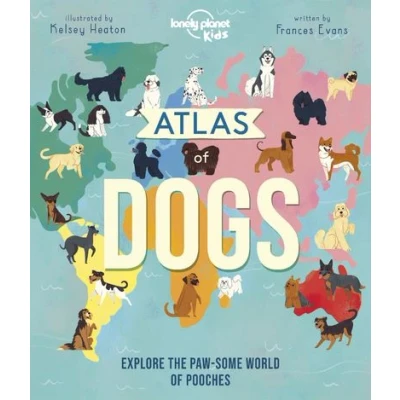 Image de Atlas of Dogs 1ed anglais