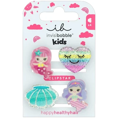 Afbeelding van Invisibobble Clipstar Kids Mermaid Dreams