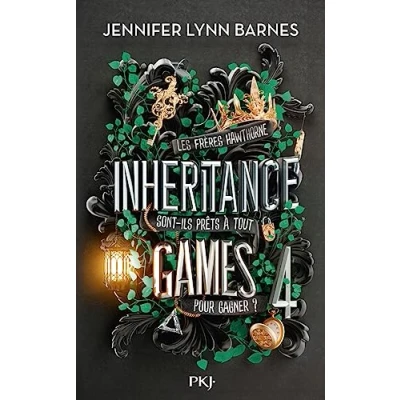 Afbeelding van Inheritance Games Tome 4