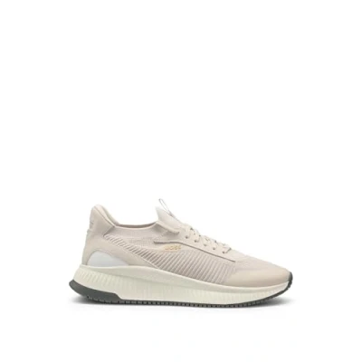 Afbeelding van Boss Heren Sneakers Bruin 50523113/271 TTNM EVO