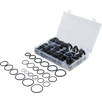 Afbeelding van BGS O ring assortiment XXL Ø 18 50 mm 285 delig