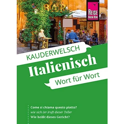 Afbeelding van Reise Know How Sprachführer Italienisch Wort für