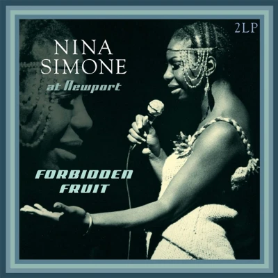 Afbeelding van Nina Simone At Newport / Forbidden Fruit (2 LPs)