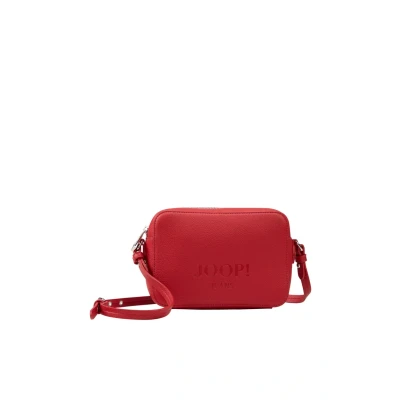 Afbeelding van JOOP! Schoudertas Lettera 1.0 Cloe Shoulderbag Red Rood