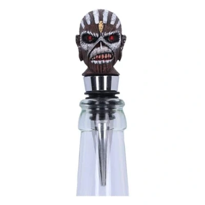 Afbeelding van Iron Maiden Book of Souls Flessenstop 10cm