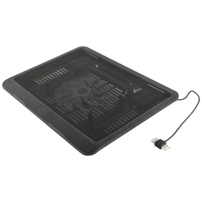 Afbeelding van Gembird NBS 1F15 04 Cooling pad voor laptop In hoogte verstelbaar