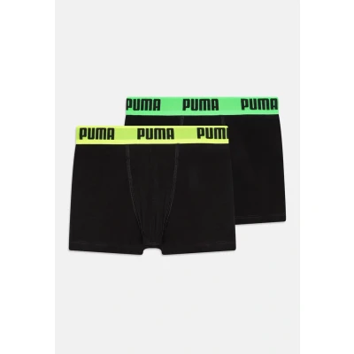 Afbeelding van Puma boxershort jongens kinderondergoed, set van 2