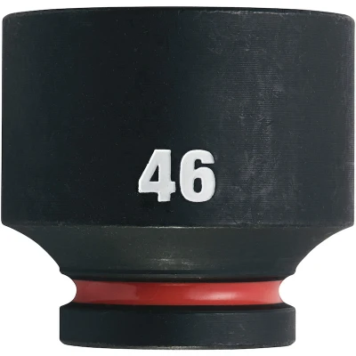 Afbeelding van MILWAUKEE 4932480376 SHOCKWAVE slagdop 3/4&quot; 46 mm