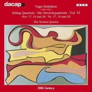Afbeelding van Kontra Quartet String Quartets, Volume 6 (CD)