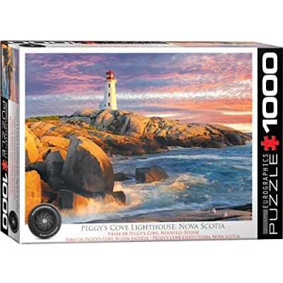 Afbeelding van Eurographics Dominic Davison Puzzel multicoloured voor kinderen, Maat: One Size, Multi coloured